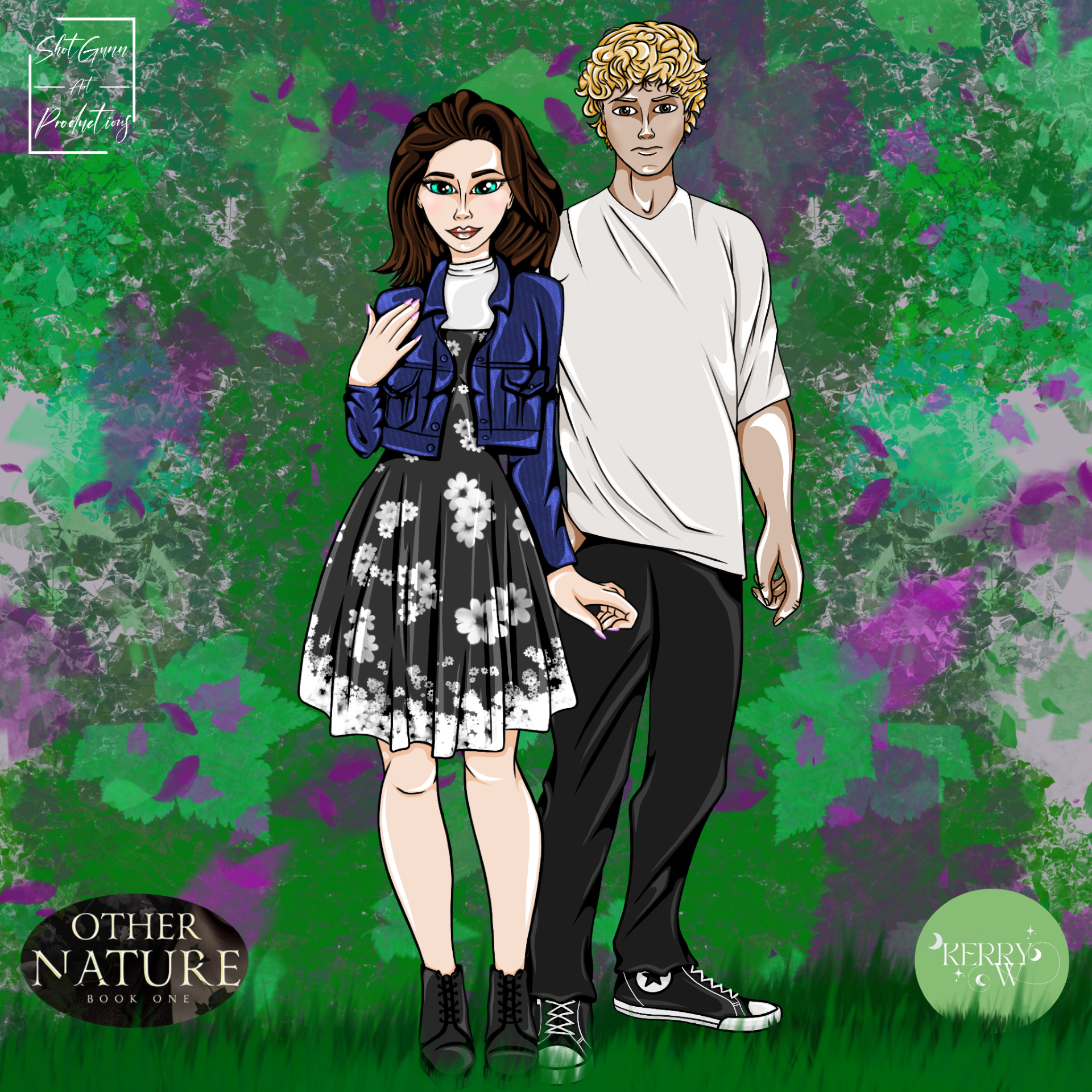 Connie and Peter